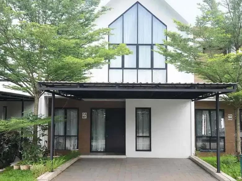Dijual BU !! di Citra Garden Puri Cluster Casco