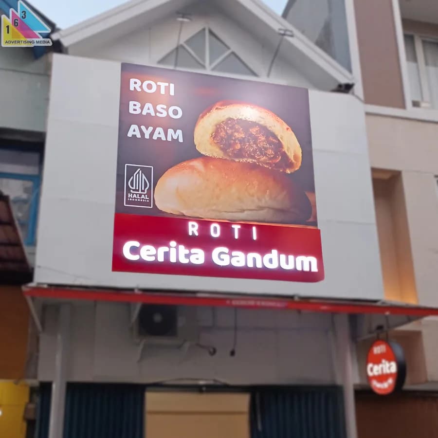 Jual & Pasang Billboard