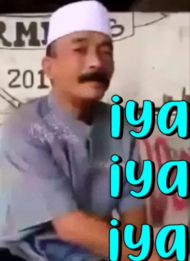 Jasa MC Humor H.Sodik Ojek Pengkolan