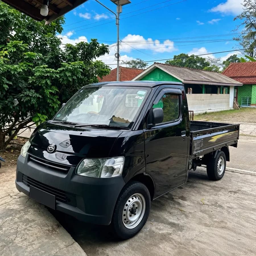 Jual cepat granmax 2014 pajak off 1x