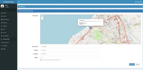 SOLUSI ABSENSI & PAYROLL TERBAIK! GPS ANTI-CURANG