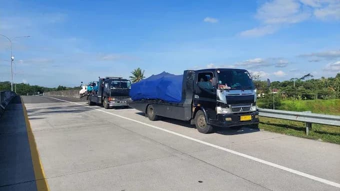 Derek Towing Palembang