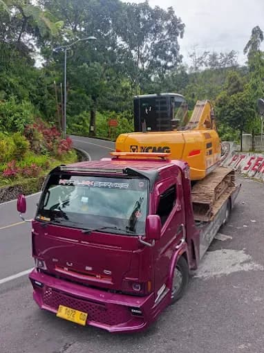 Mitra MK Towing - Sumatera barat - Lintas Sumatera