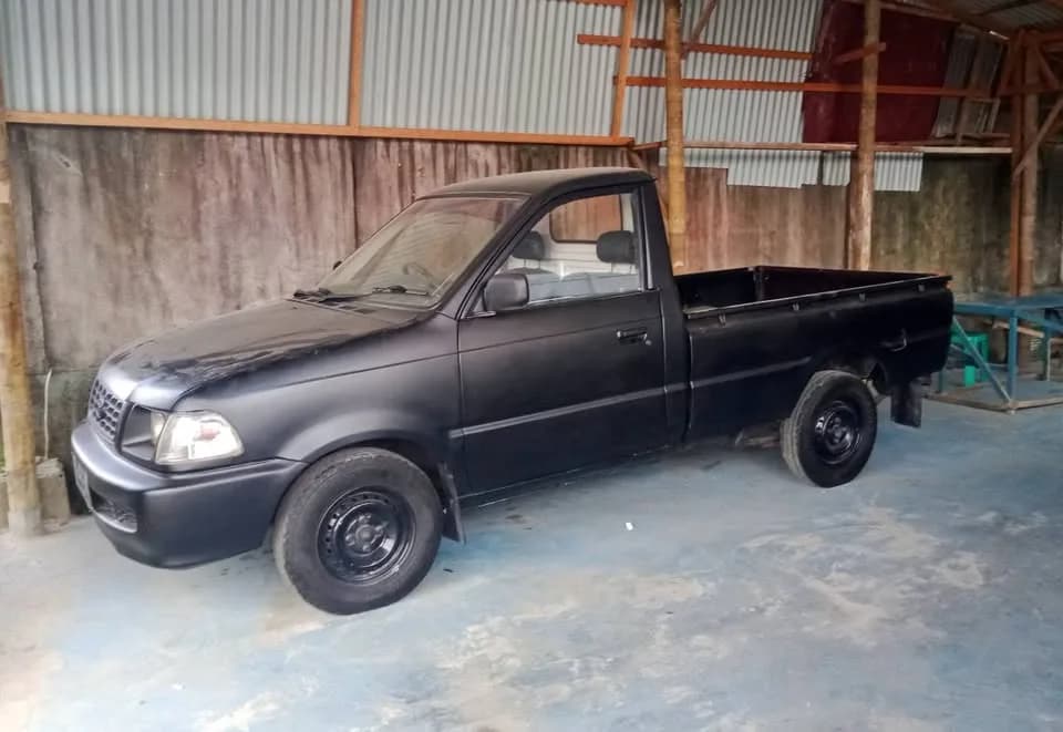 Dijual Kijang Kapsul pickup 75 juta di Sintang