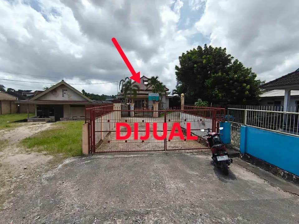 Dijual Rumah - Baciang (Pinggir Jalan Raya)