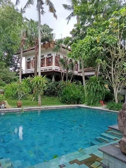 Dijual Villa di Tumbak Bayuh - Dekat Canggu Bali
