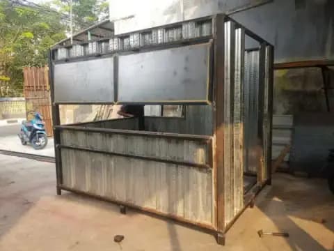 Lowongan Tukang Las 2