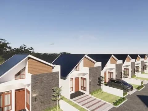 Dijual rumah komersil (42/112) di Padang 1