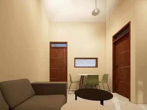 Dijual rumah komersil (42/112) di Padang 3