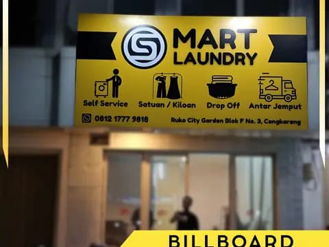 Jual & Pasang Billboard 2