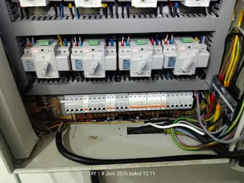 Jasa Teknik Listrik Yogyakarta 24 Jam panggilan 2