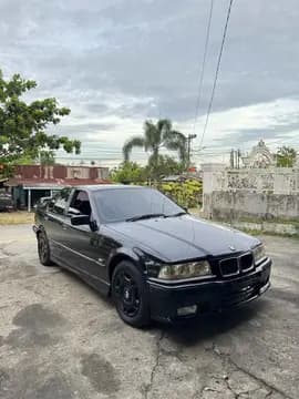 Dijual BMW E36 318i 3