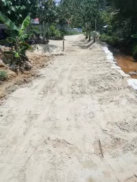 Dijual tanah datar siap bangun di Tarakan 2