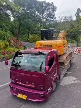 Mitra MK Towing - Sumatera barat - Lintas Sumatera 1