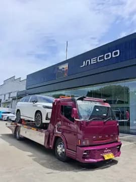Mitra MK Towing - Sumatera barat - Lintas Sumatera 2