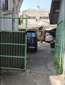 Dijual bangunan dua lantai di Purworejo Doplang 1