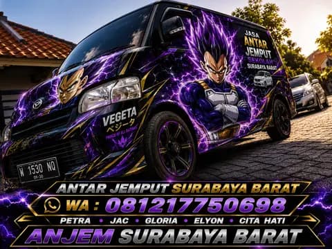 Antar Jemput Anjem Surabaya Barat 1