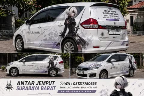 Antar Jemput Anjem Surabaya Barat 4