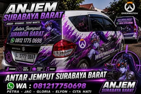 Antar Jemput Anjem Surabaya Barat 5