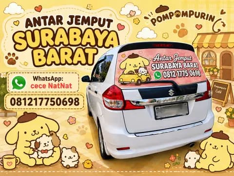 Jasa Antar Jemput Sekolah Terdekat 3
