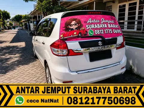 Jasa Antar Jemput Sekolah Surabaya Barat 2