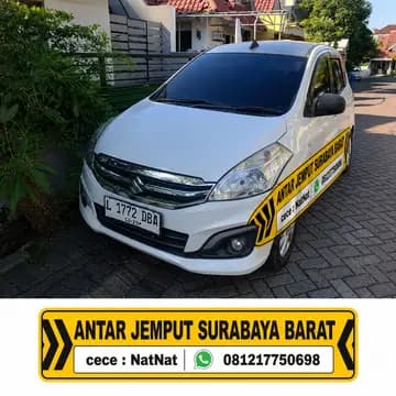 Jasa Antar Jemput Sekolah Surabaya Barat 3
