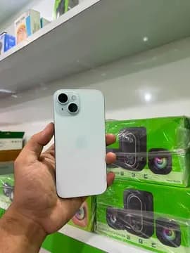 iPhone 15 128 GB ibox- FULLSET 3