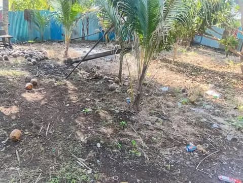 Dijual tanah di Ternate 3