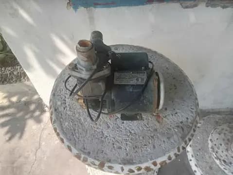 Dijual pompa air Shimizu siap pakai 2