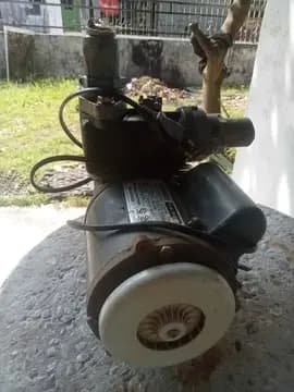 Dijual pompa air Shimizu siap pakai 3