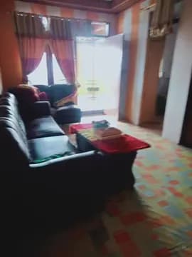 Dijual Rumah 2 Lantai, 135 juta, Sertifikat Tangan 3