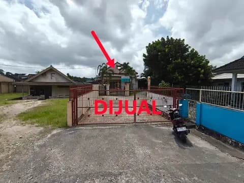 Dijual Rumah - Baciang (Pinggir Jalan Raya) 1