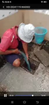 Sedot WC kota Medan  1