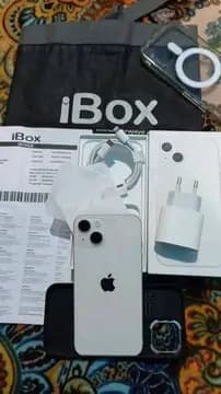 Dijual iPhone 13 128GB - IBOX (All Operator) 1
