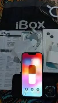Dijual iPhone 13 128GB - IBOX (All Operator) 2