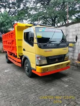 Dijual Mitsubishi Canter 2014 2