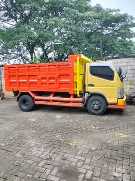 Dijual Mitsubishi Canter 2014 3