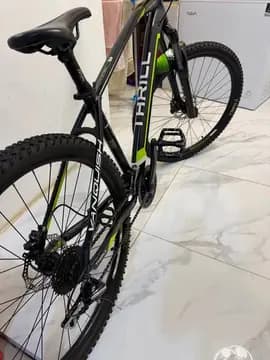 Dijual Sepeda Thrill Vanquish 3, Jarang Dipakai 1