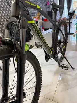 Dijual Sepeda Thrill Vanquish 3, Jarang Dipakai 2