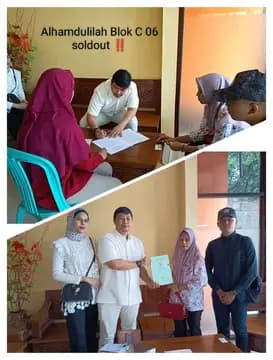 Tanah Kavling Perumahan Grand Pandantoyo Kertosono 2