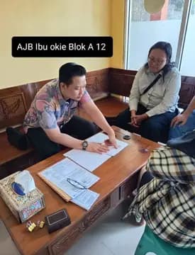 Tanah Kavling Perumahan Grand Pandantoyo Kertosono 3