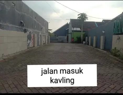 Tanah Kavling Perumahan Grand Pandantoyo Kertosono 5
