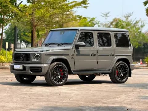 Di jual Mercedes Benz g63 2023 2