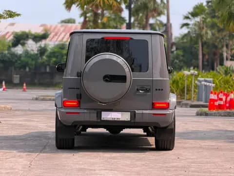 Di jual Mercedes Benz g63 2023 3