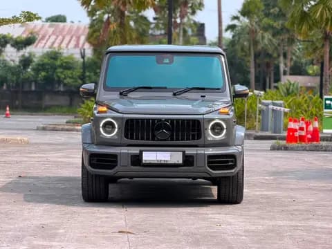 Di jual Mercedes Benz g63 2023 4