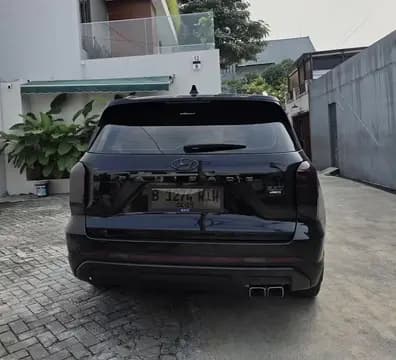 Dijual hyundai palisade 2
