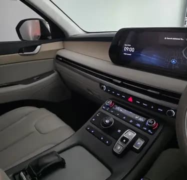 Dijual hyundai palisade 3