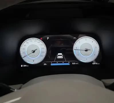 Dijual hyundai palisade 4