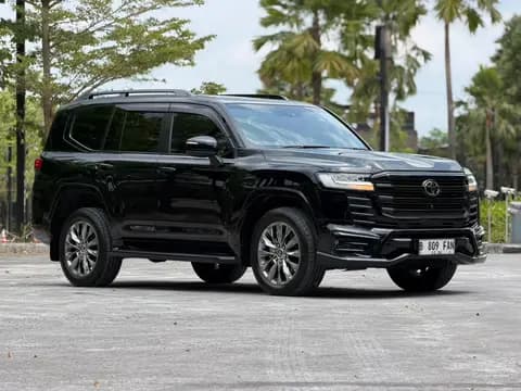 Dijual Toyota land cruiser 3