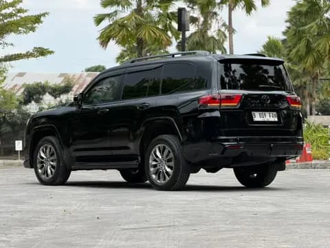 Dijual Toyota land cruiser 5